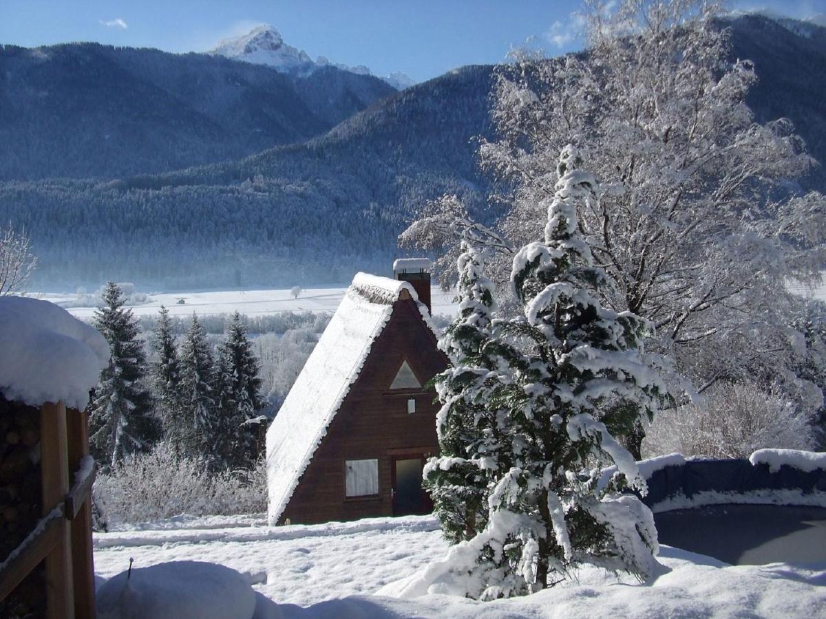 Holiday Home In Jenig Carinthia With Pool 외부 사진