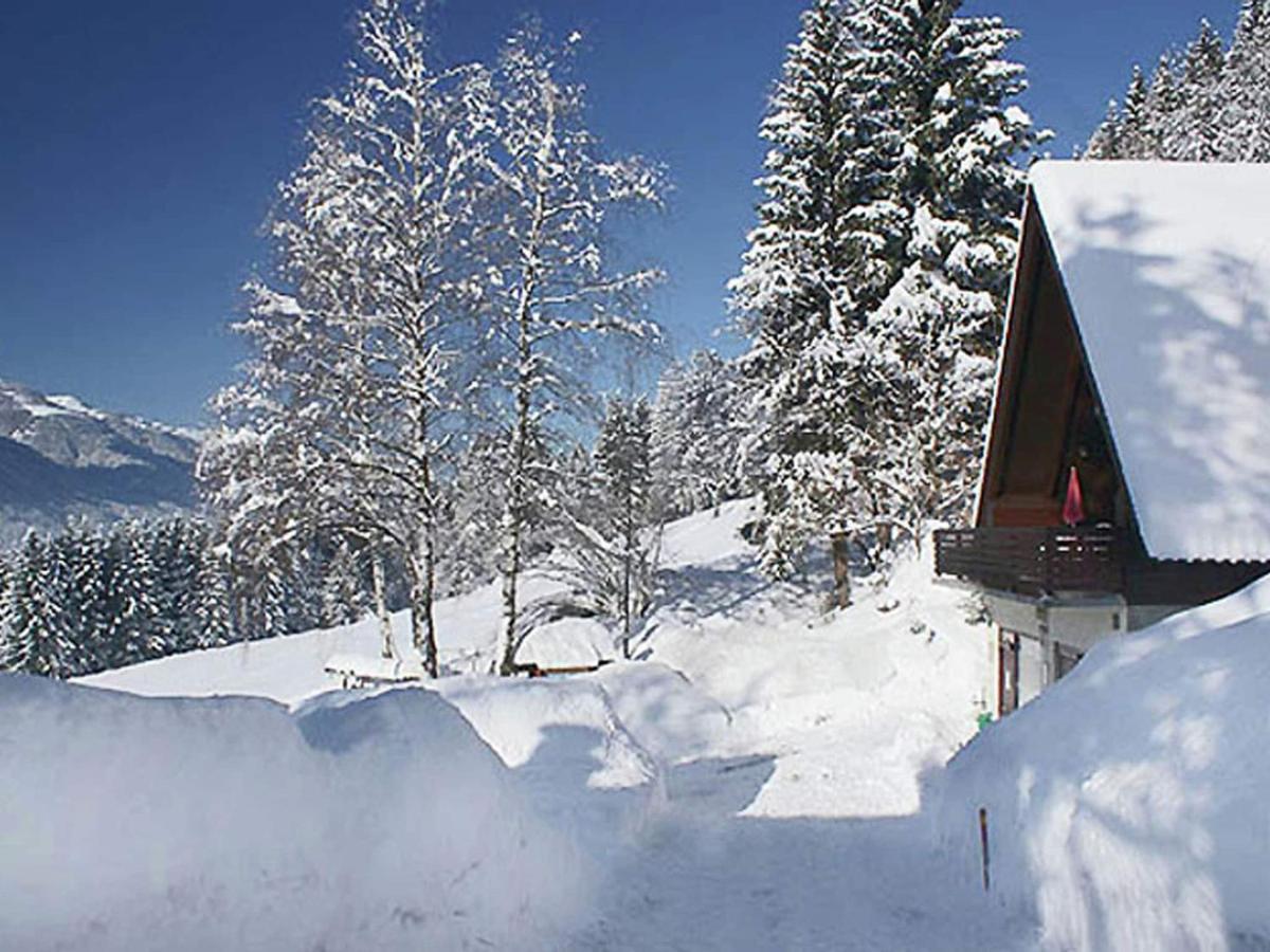 Holiday Home In Jenig Carinthia With Pool 외부 사진