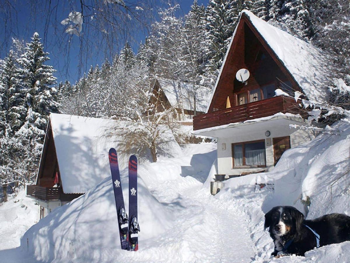 Holiday Home In Jenig Carinthia With Pool 외부 사진
