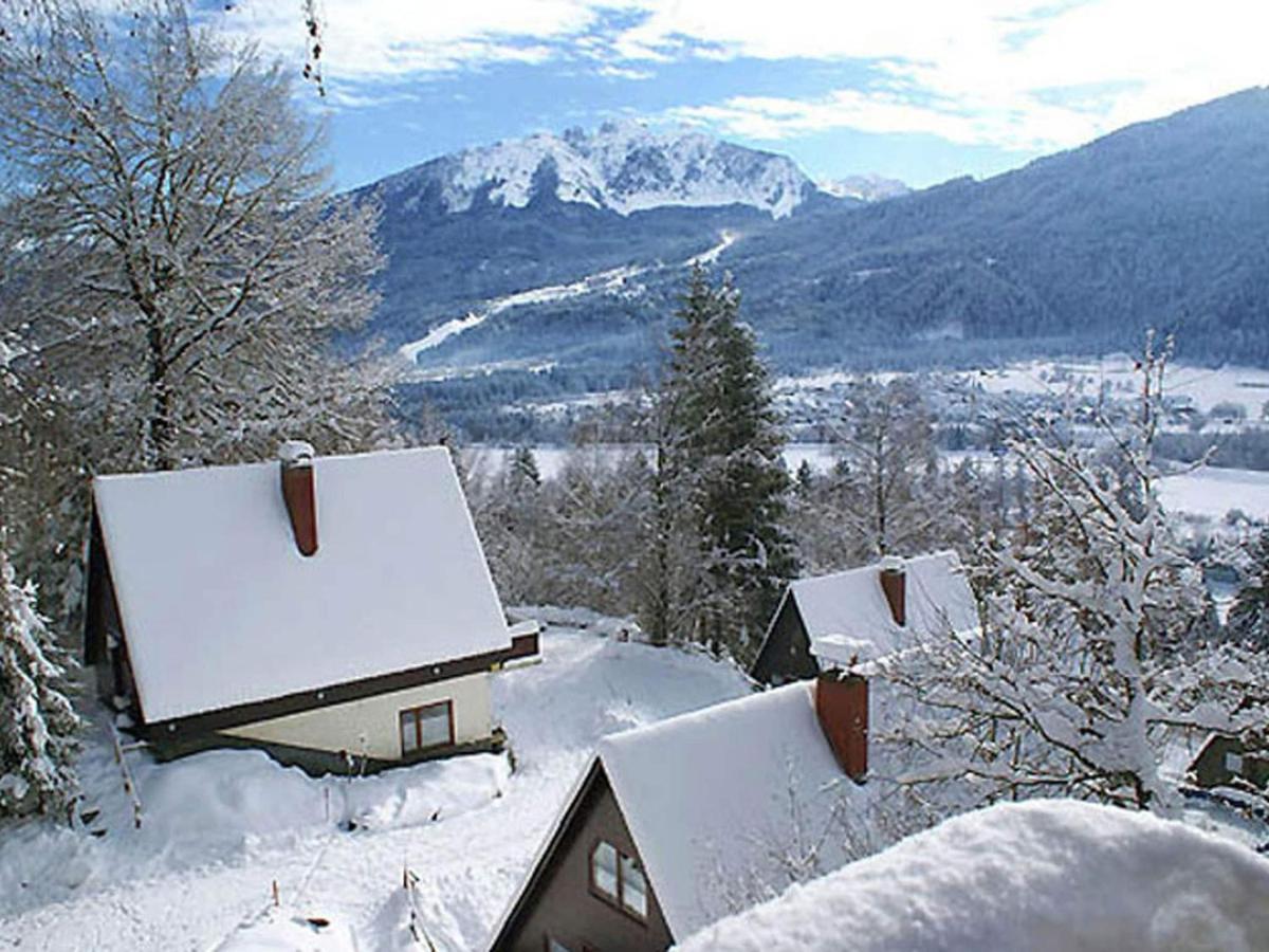 Holiday Home In Jenig Carinthia With Pool 외부 사진