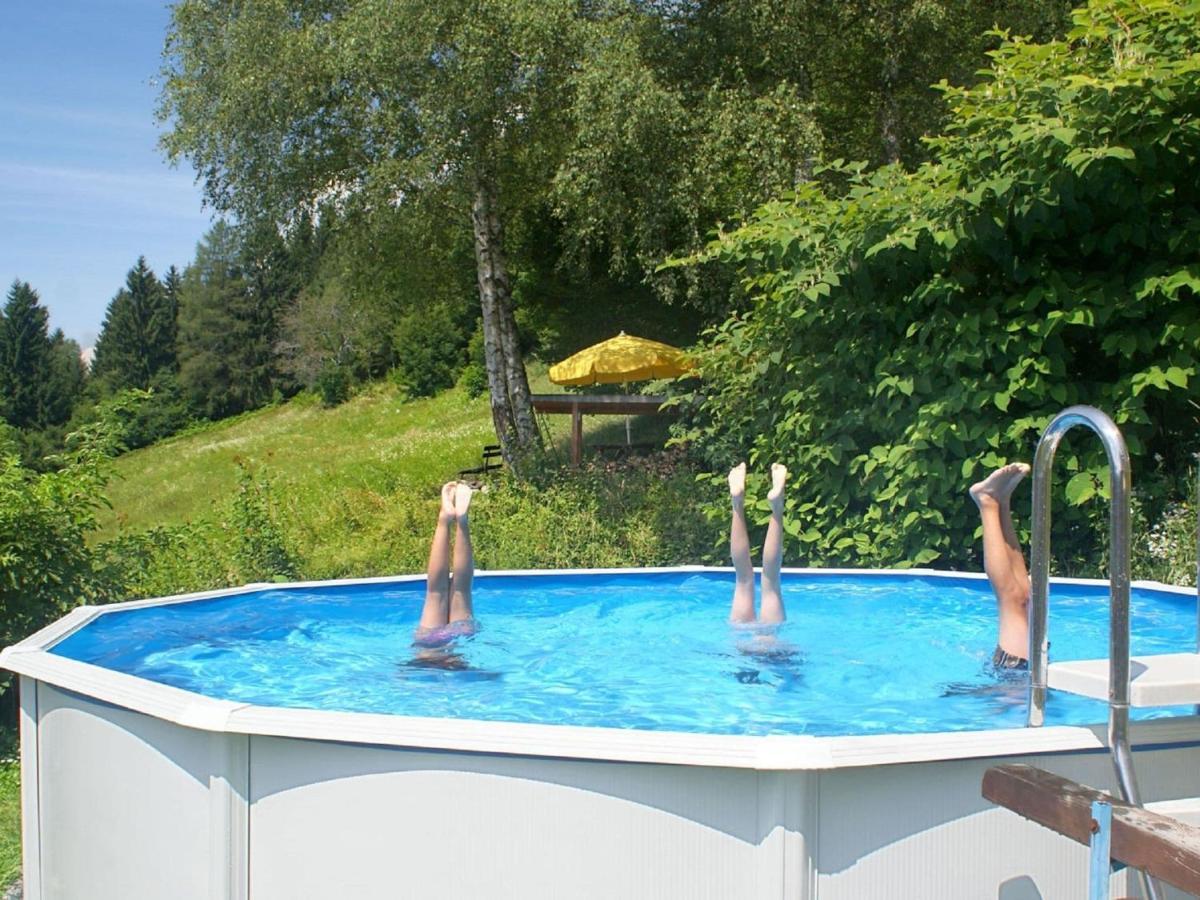 Holiday Home In Jenig Carinthia With Pool 외부 사진