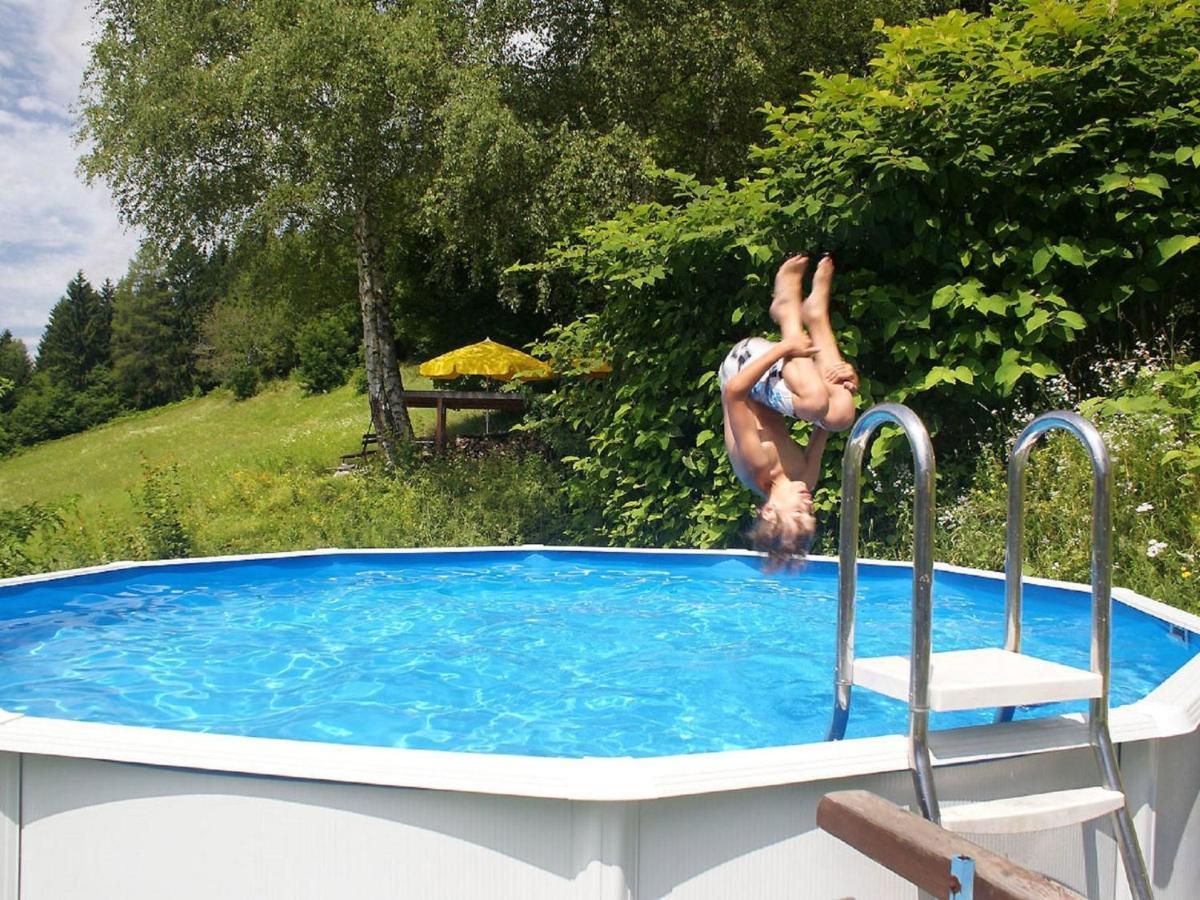 Holiday Home In Jenig Carinthia With Pool 외부 사진
