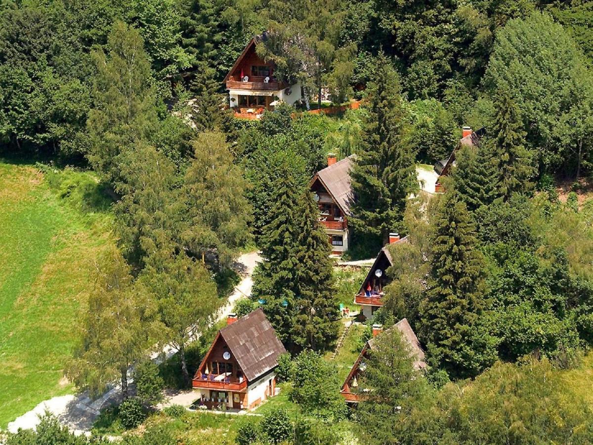 Holiday Home In Jenig Carinthia With Pool 외부 사진